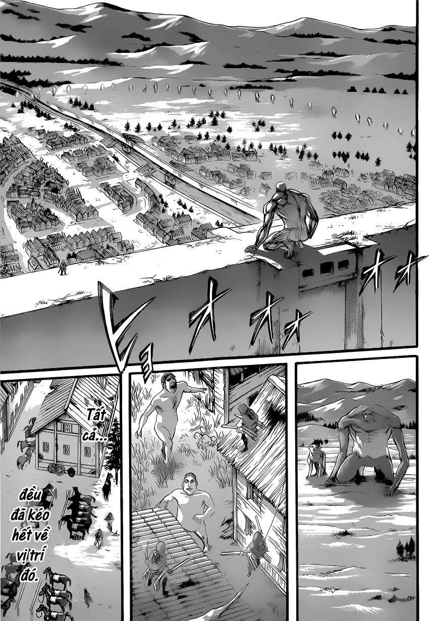 Đại Chiến Người Khổng Lồ Chap 75 - Next Chap 76