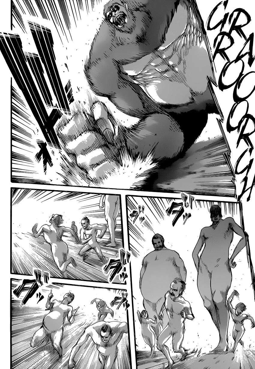 Đại Chiến Người Khổng Lồ Chap 75 - Next Chap 76