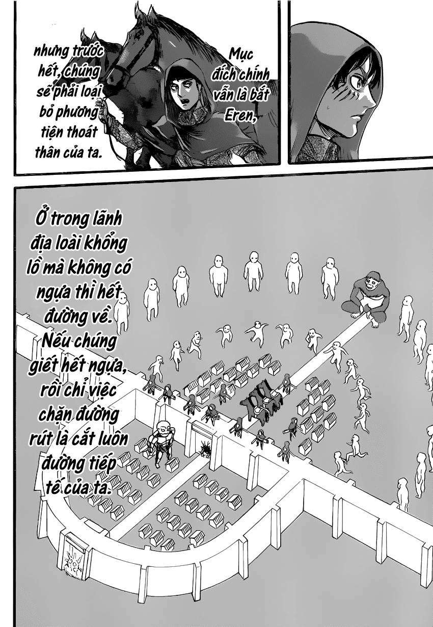 Đại Chiến Người Khổng Lồ Chap 75 - Next Chap 76