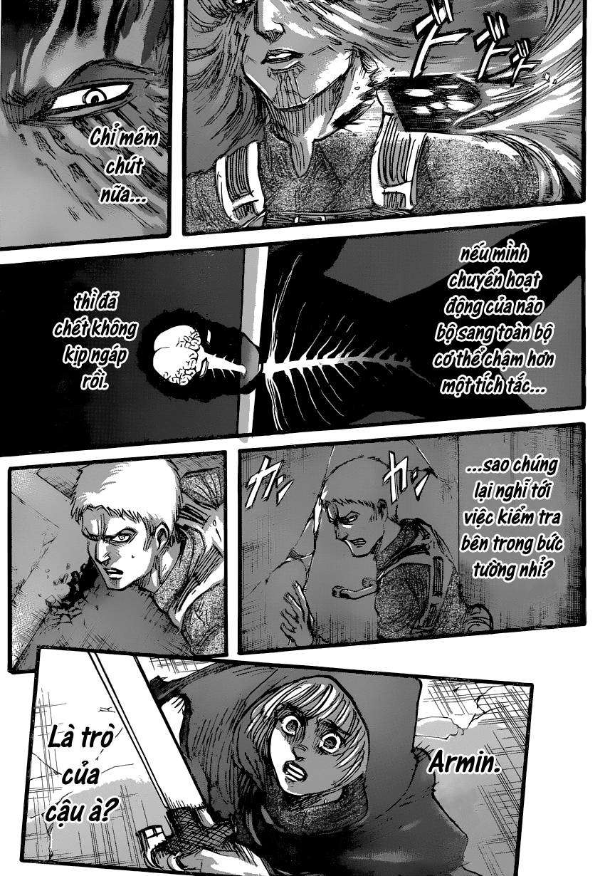 Đại Chiến Người Khổng Lồ Chap 75 - Next Chap 76