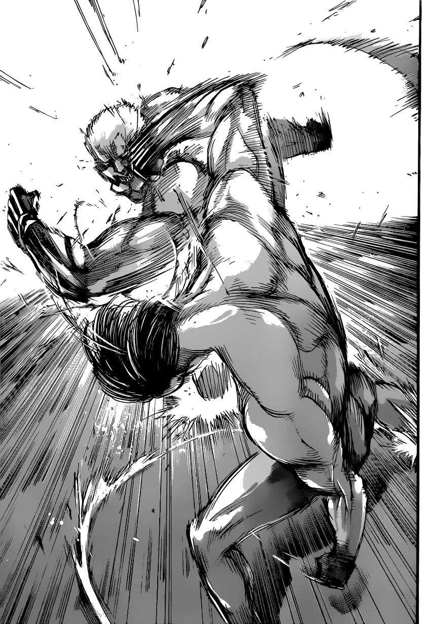 Đại Chiến Người Khổng Lồ Chap 75 - Next Chap 76