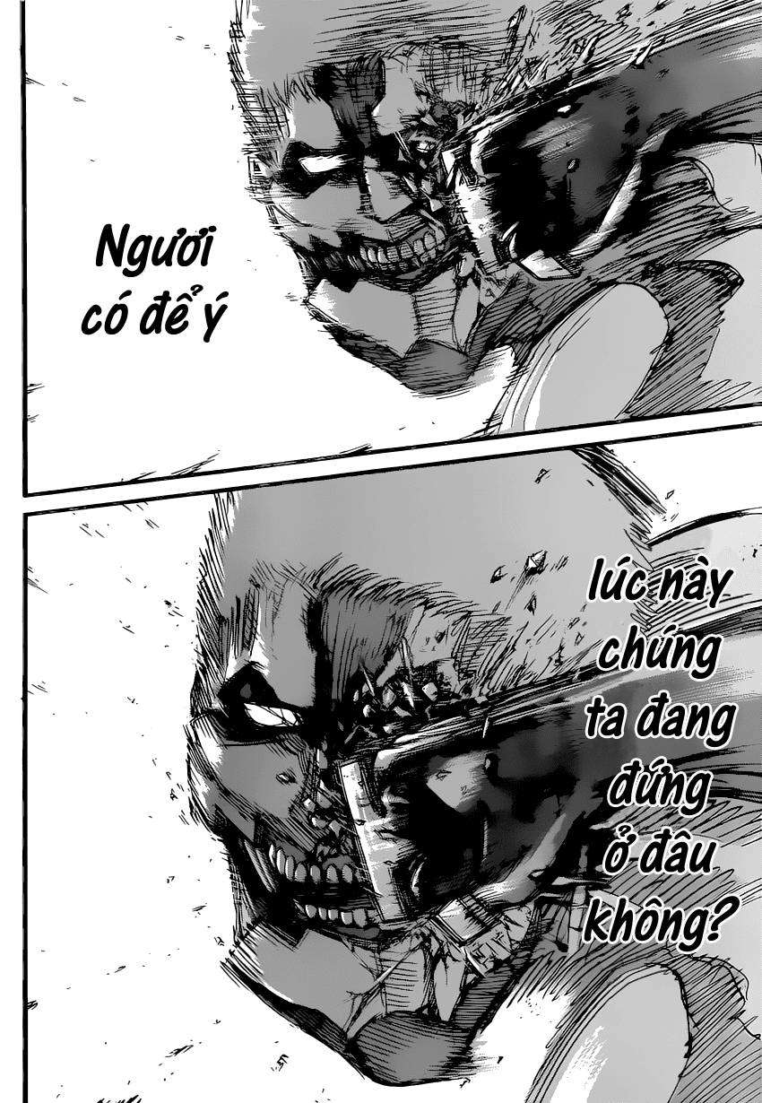 Đại Chiến Người Khổng Lồ Chap 75 - Next Chap 76