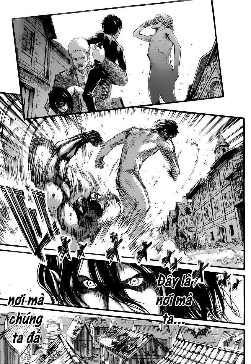 Đại Chiến Người Khổng Lồ Chap 75 - Next Chap 76