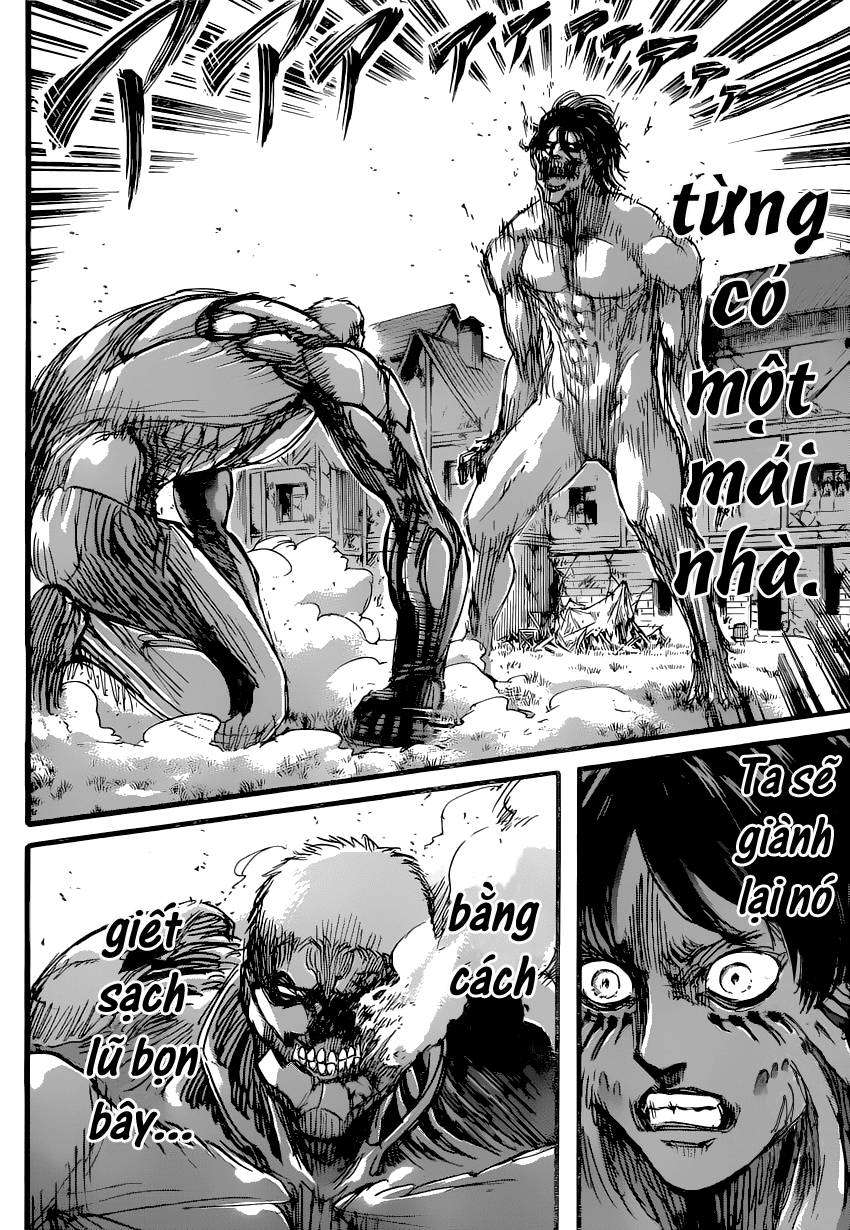 Đại Chiến Người Khổng Lồ Chap 75 - Next Chap 76