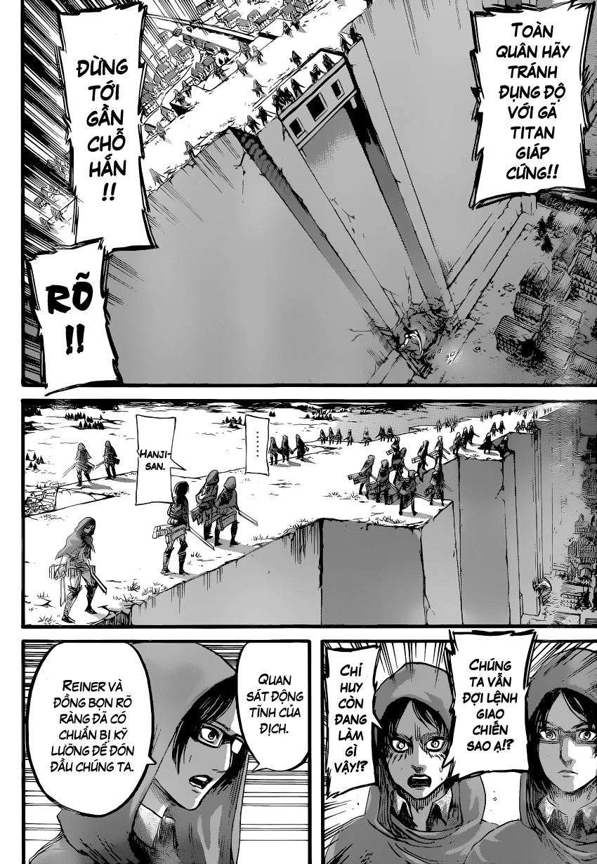 Đại Chiến Người Khổng Lồ Chap 75 - Next Chap 76