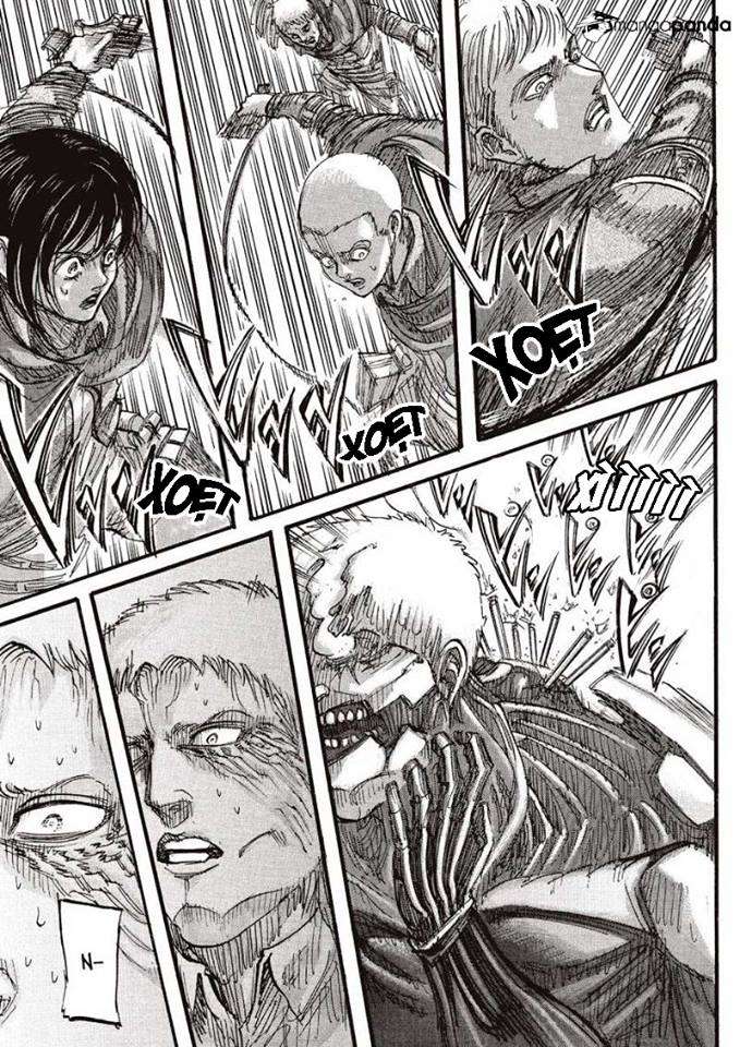 Đại Chiến Người Khổng Lồ Chap 76 - Next Chap 77