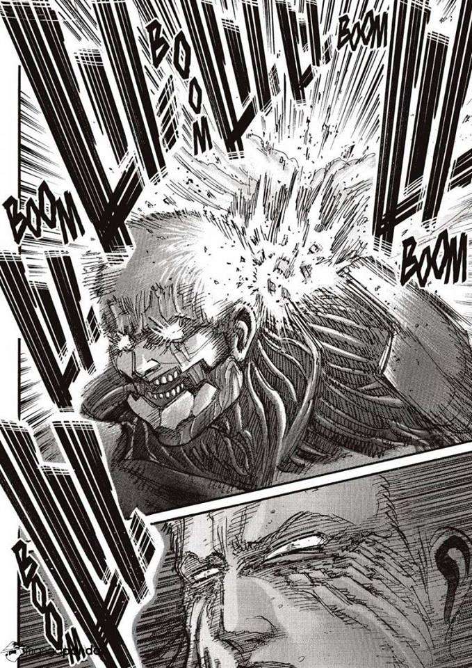 Đại Chiến Người Khổng Lồ Chap 76 - Next Chap 77