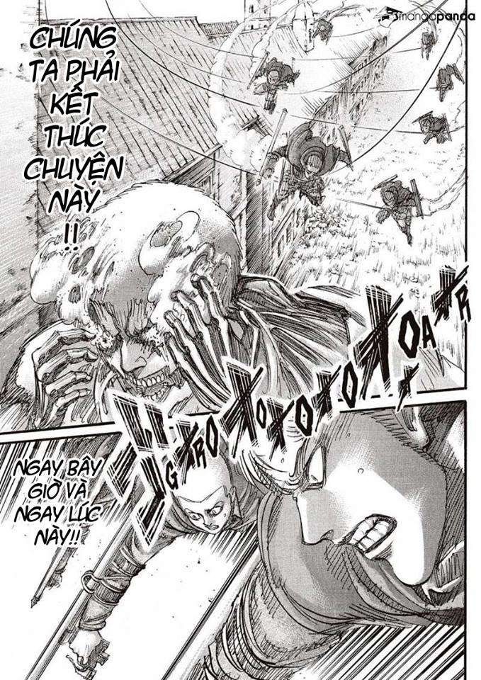Đại Chiến Người Khổng Lồ Chap 76 - Next Chap 77
