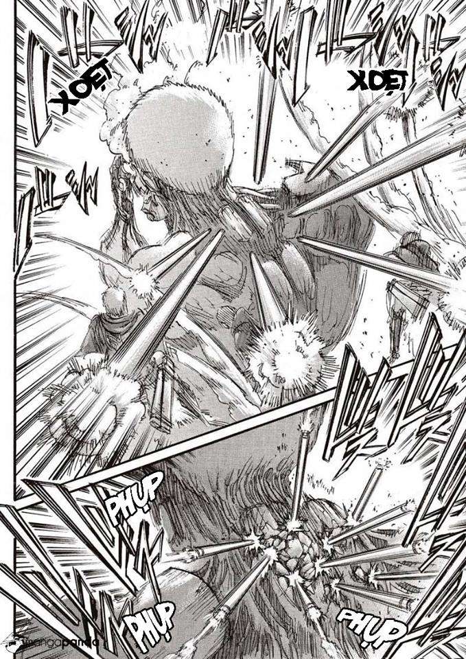 Đại Chiến Người Khổng Lồ Chap 76 - Next Chap 77