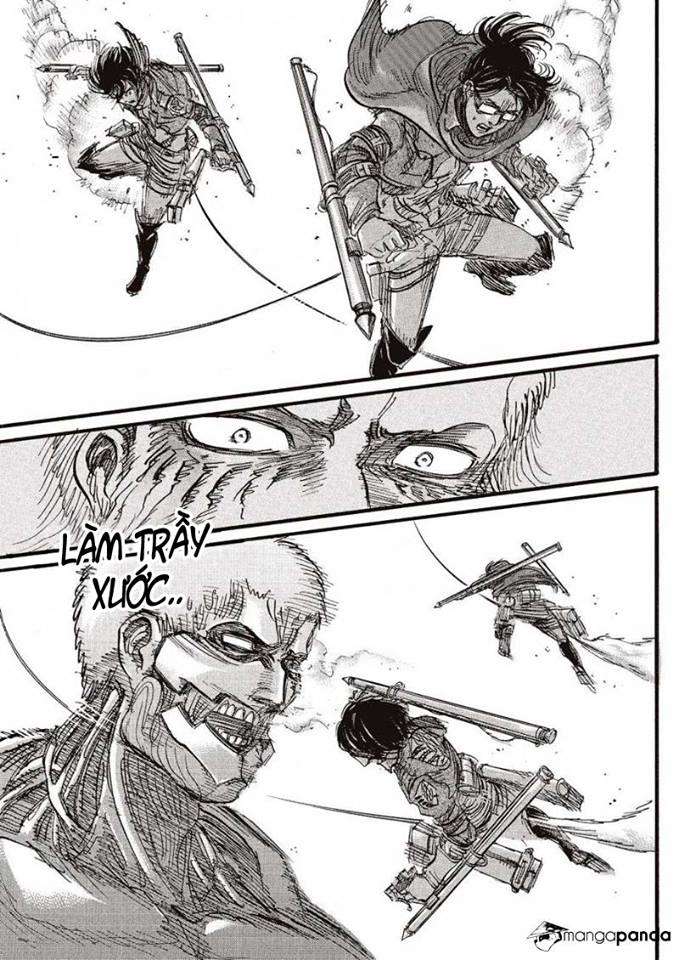 Đại Chiến Người Khổng Lồ Chap 76 - Next Chap 77