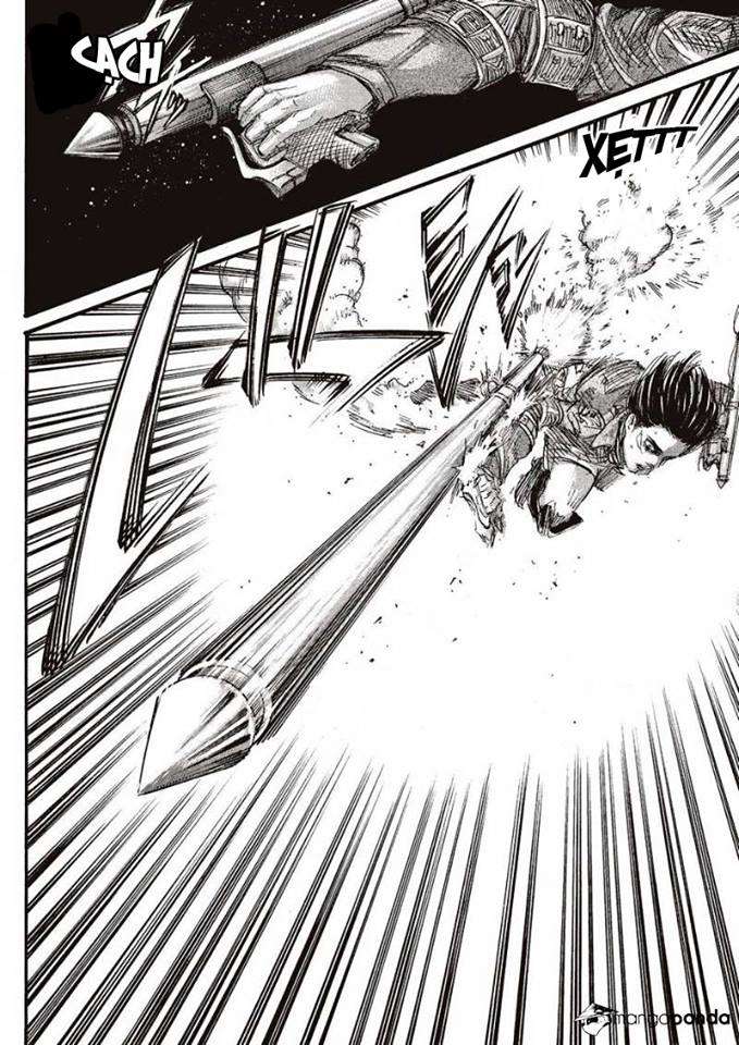 Đại Chiến Người Khổng Lồ Chap 76 - Next Chap 77