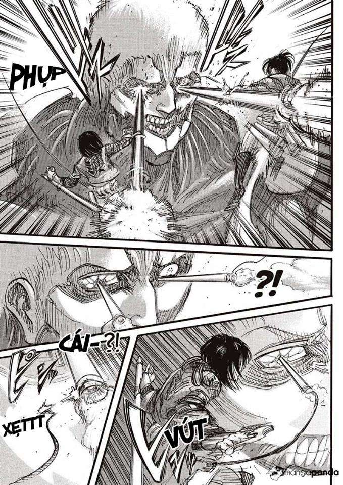 Đại Chiến Người Khổng Lồ Chap 76 - Next Chap 77