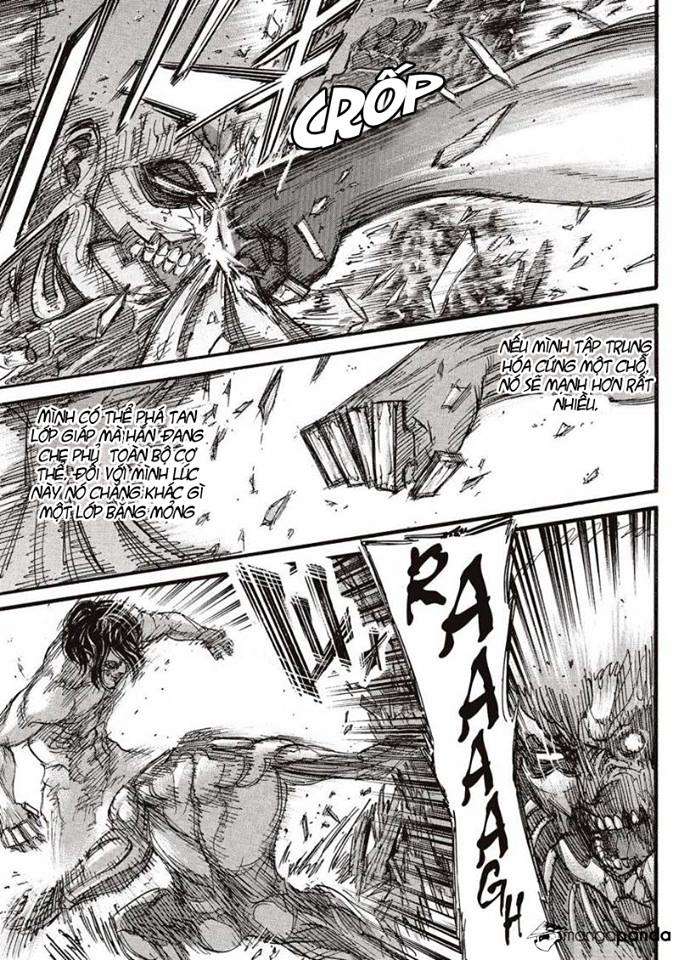 Đại Chiến Người Khổng Lồ Chap 76 - Next Chap 77
