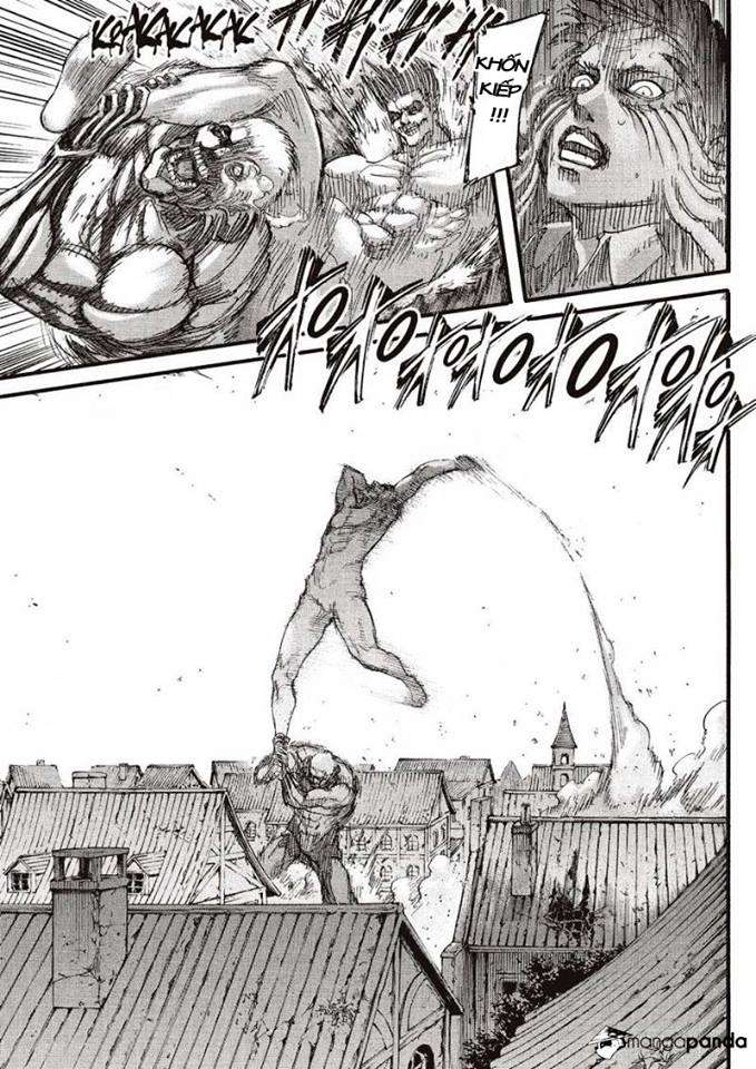 Đại Chiến Người Khổng Lồ Chap 76 - Next Chap 77