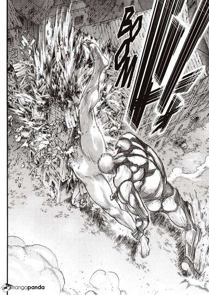 Đại Chiến Người Khổng Lồ Chap 76 - Next Chap 77