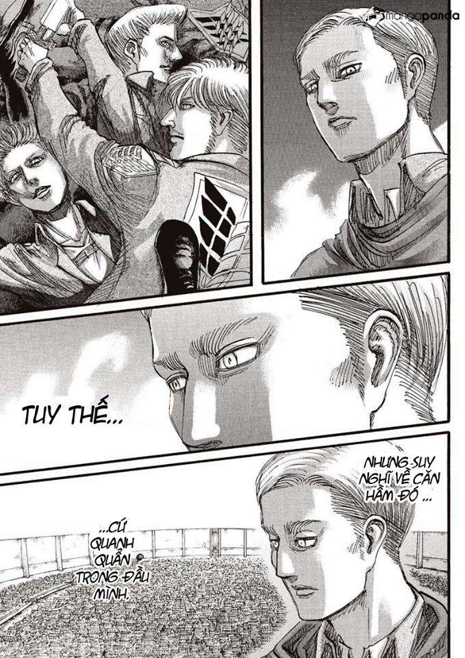 Đại Chiến Người Khổng Lồ Chap 76 - Next Chap 77