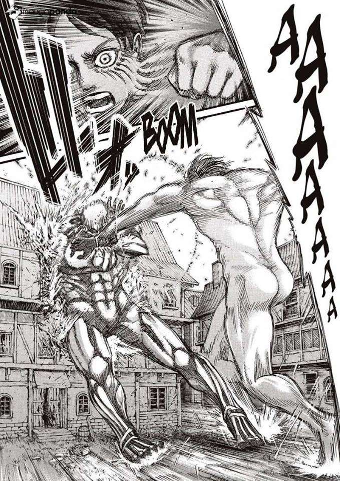 Đại Chiến Người Khổng Lồ Chap 76 - Next Chap 77