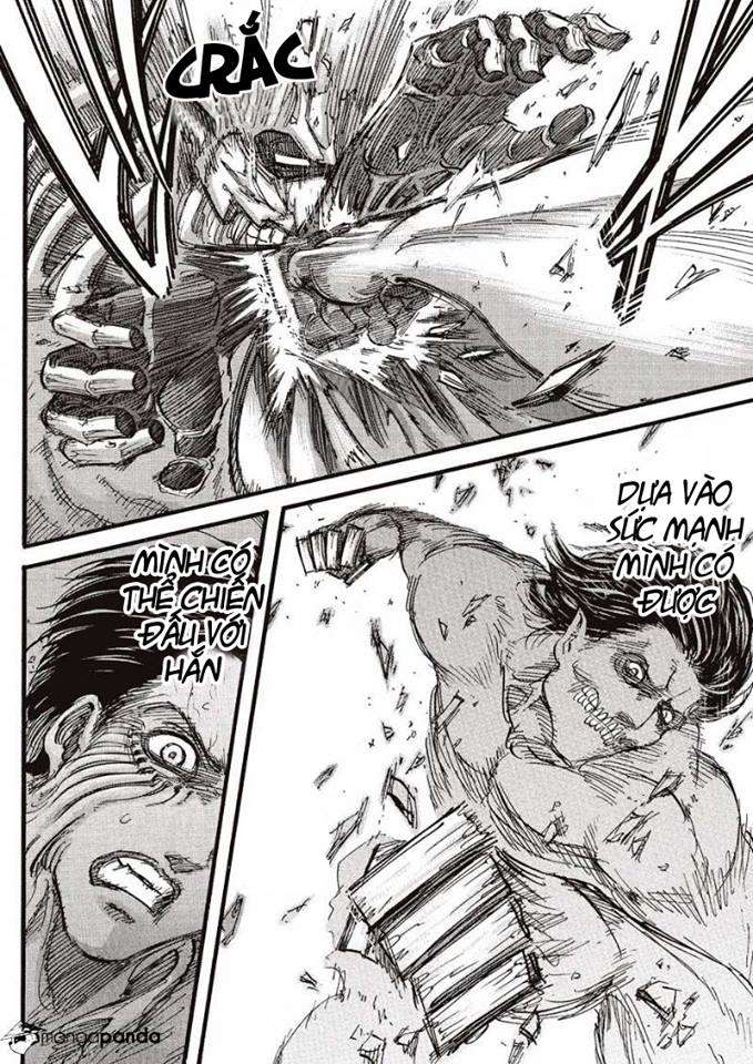 Đại Chiến Người Khổng Lồ Chap 76 - Next Chap 77