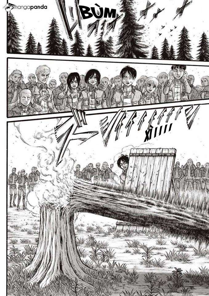 Đại Chiến Người Khổng Lồ Chap 76 - Next Chap 77