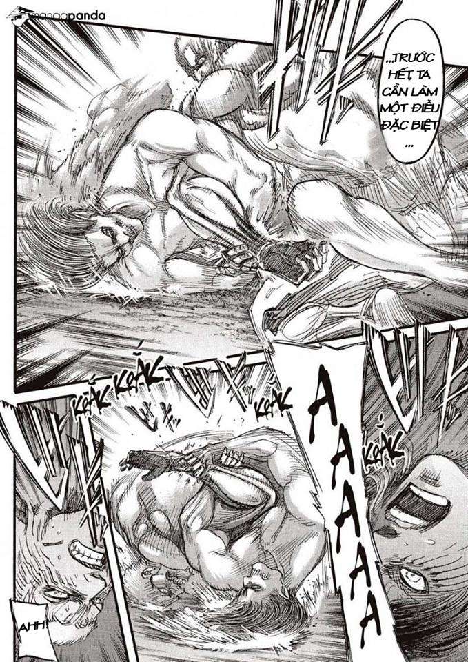 Đại Chiến Người Khổng Lồ Chap 76 - Next Chap 77