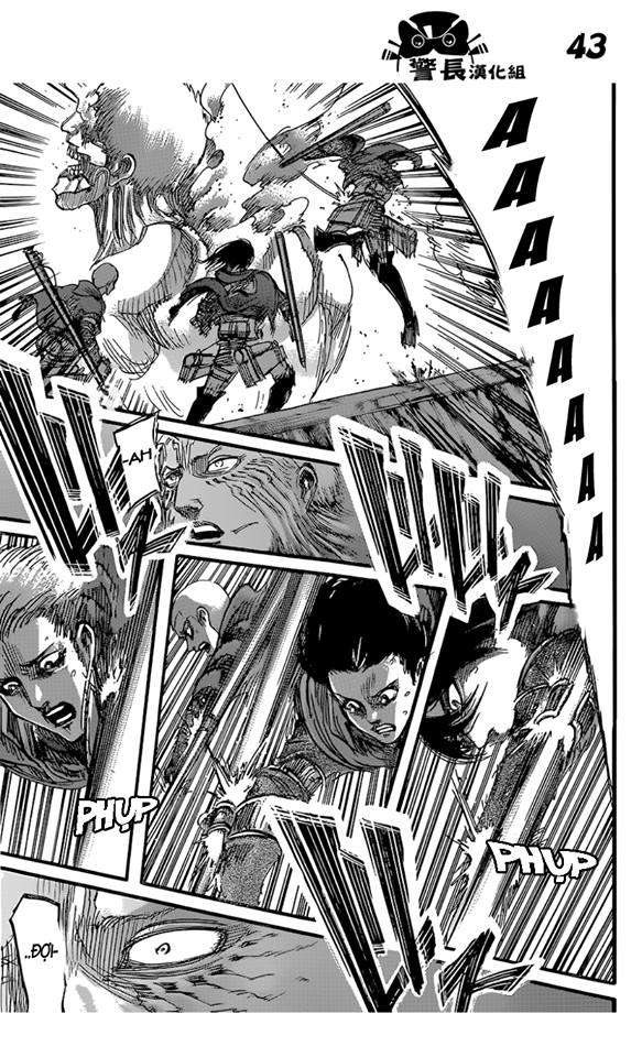 Đại Chiến Người Khổng Lồ Chap 76 - Next Chap 77