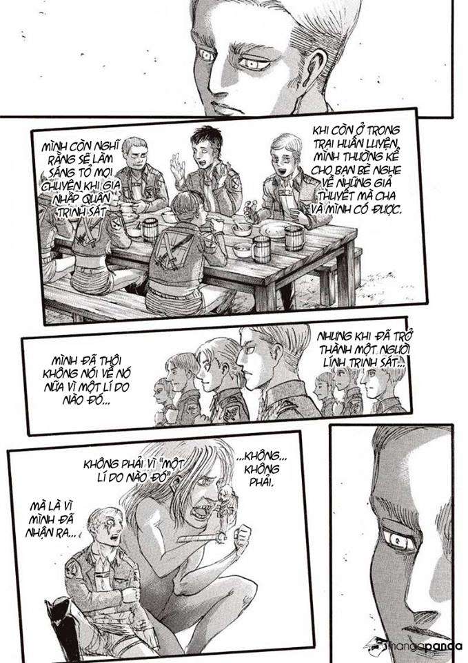 Đại Chiến Người Khổng Lồ Chap 76 - Next Chap 77