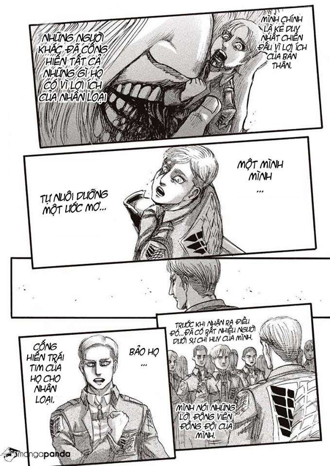 Đại Chiến Người Khổng Lồ Chap 76 - Next Chap 77