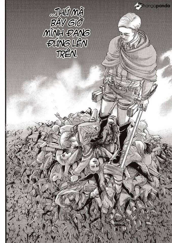 Đại Chiến Người Khổng Lồ Chap 76 - Next Chap 77