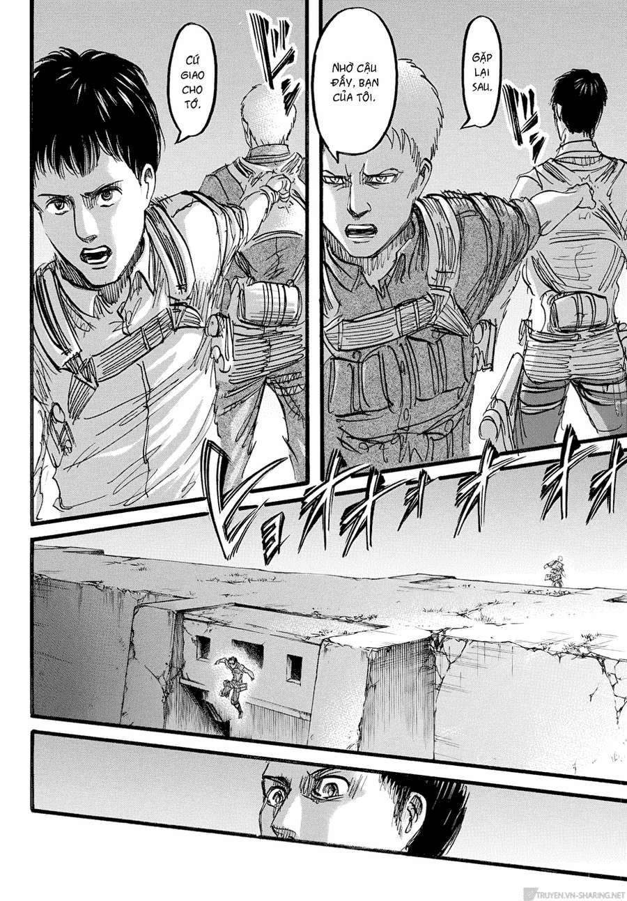 Đại Chiến Người Khổng Lồ Chap 77 - Next Chap 78