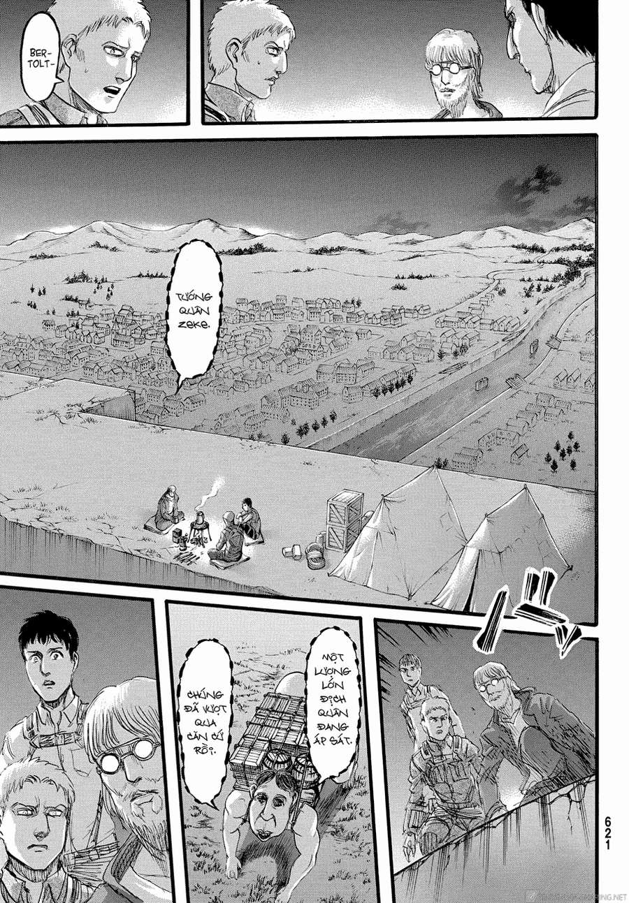 Đại Chiến Người Khổng Lồ Chap 77 - Next Chap 78