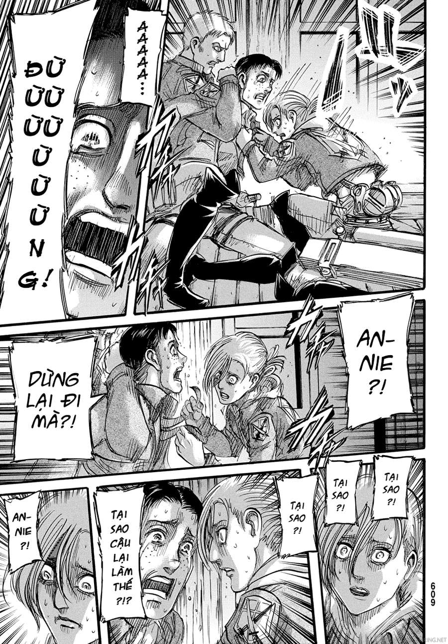 Đại Chiến Người Khổng Lồ Chap 77 - Next Chap 78