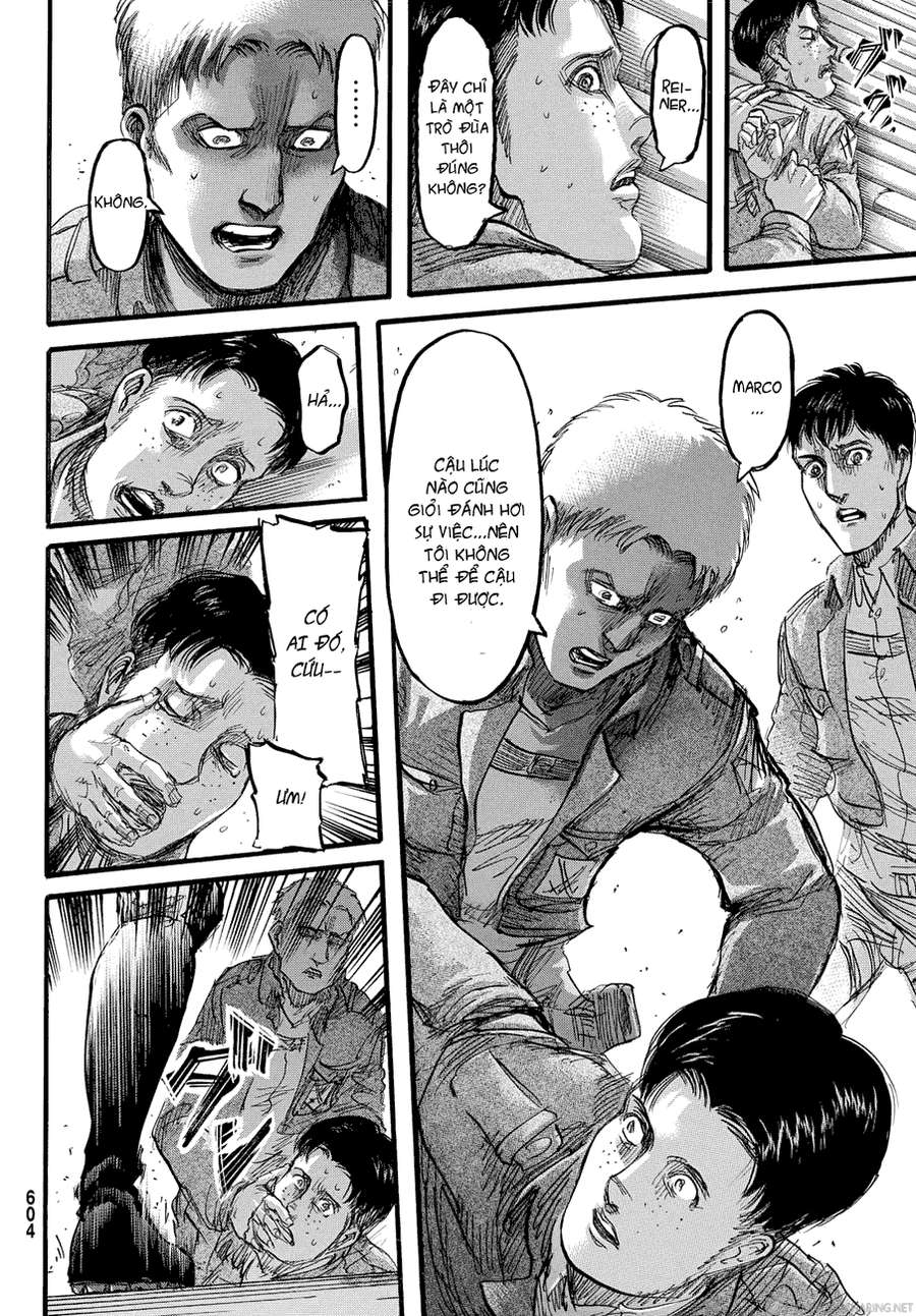 Đại Chiến Người Khổng Lồ Chap 77 - Next Chap 78