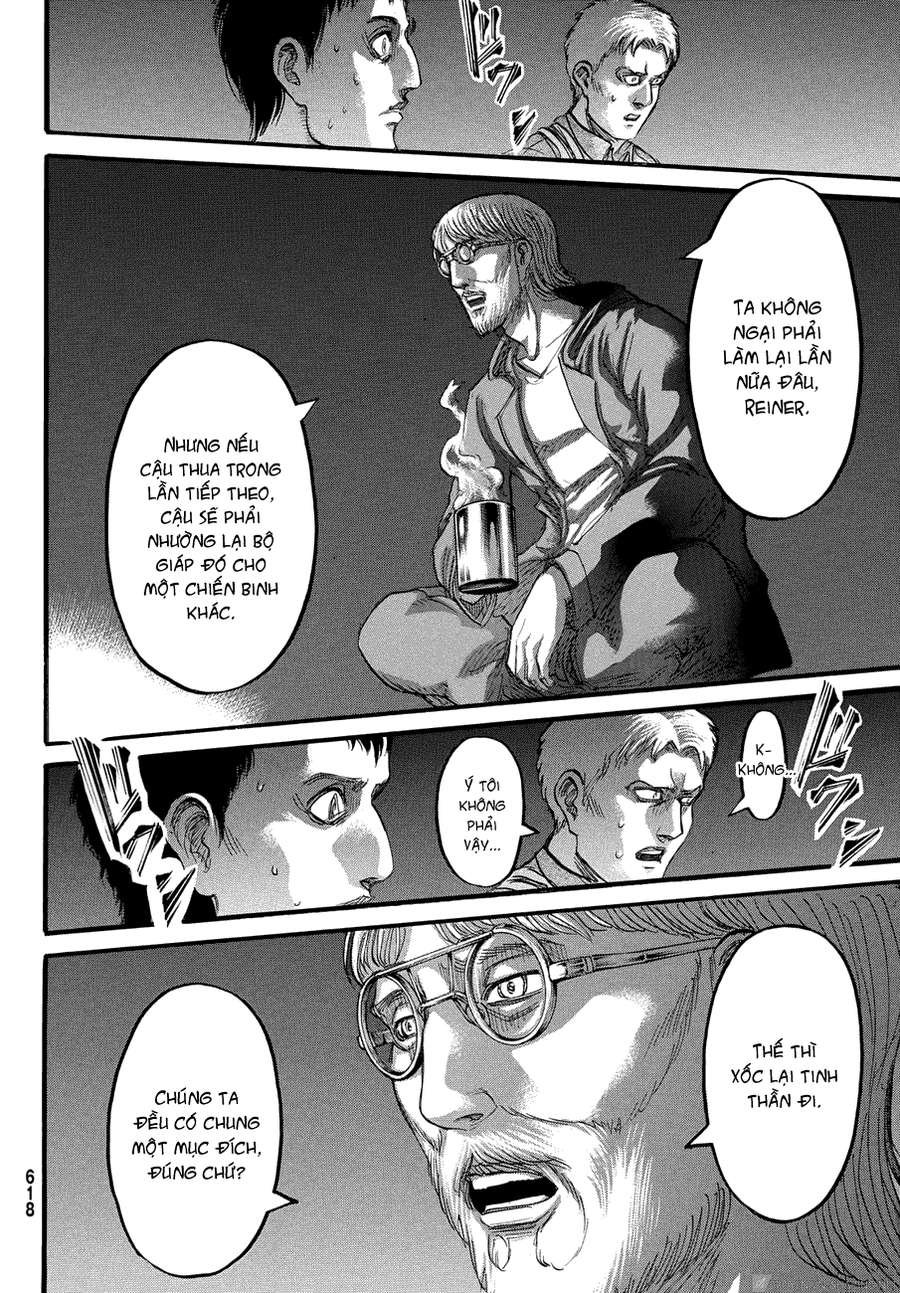 Đại Chiến Người Khổng Lồ Chap 77 - Next Chap 78