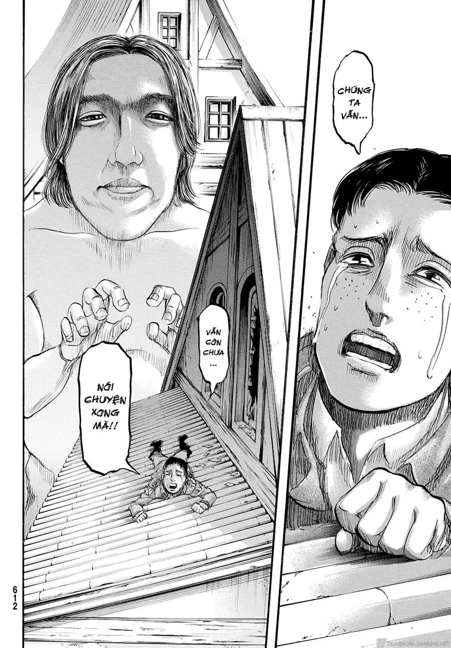 Đại Chiến Người Khổng Lồ Chap 77 - Next Chap 78