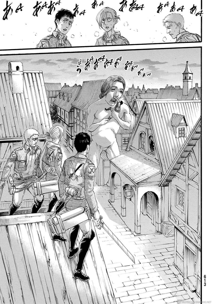 Đại Chiến Người Khổng Lồ Chap 77 - Next Chap 78