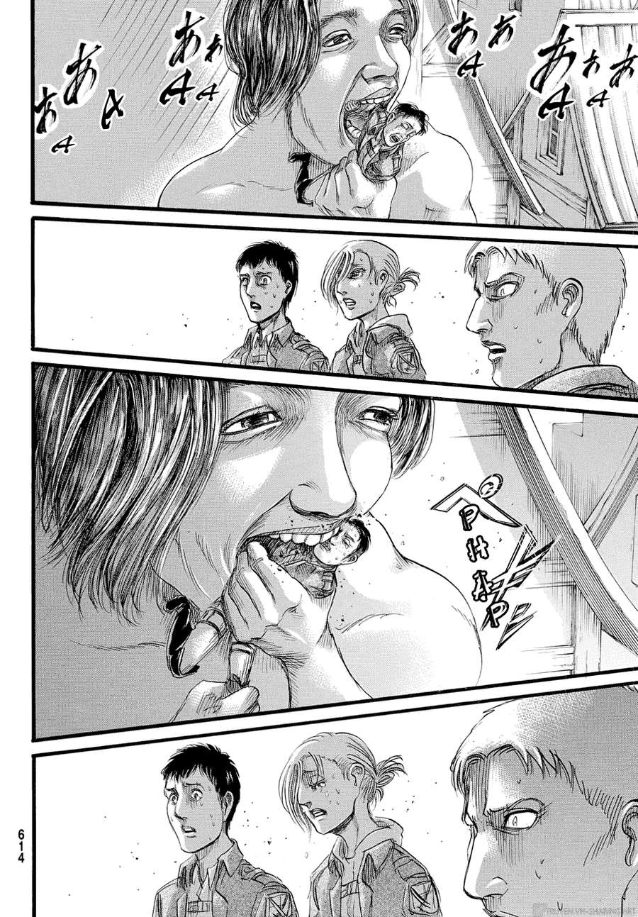 Đại Chiến Người Khổng Lồ Chap 77 - Next Chap 78