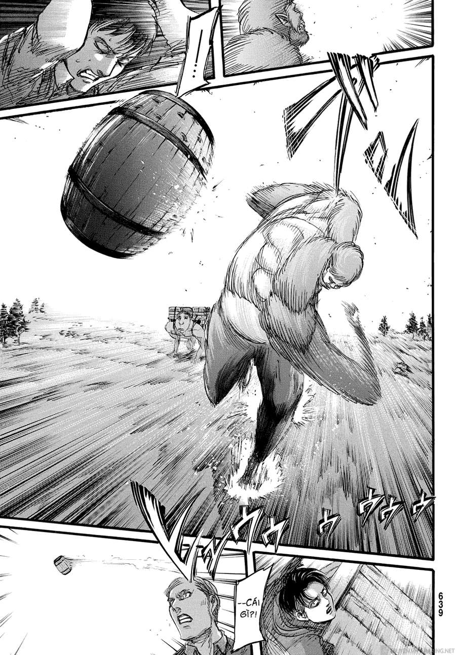 Đại Chiến Người Khổng Lồ Chap 77 - Next Chap 78