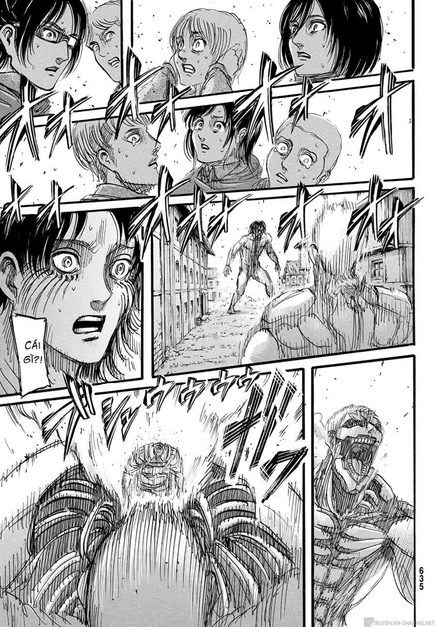 Đại Chiến Người Khổng Lồ Chap 77 - Next Chap 78