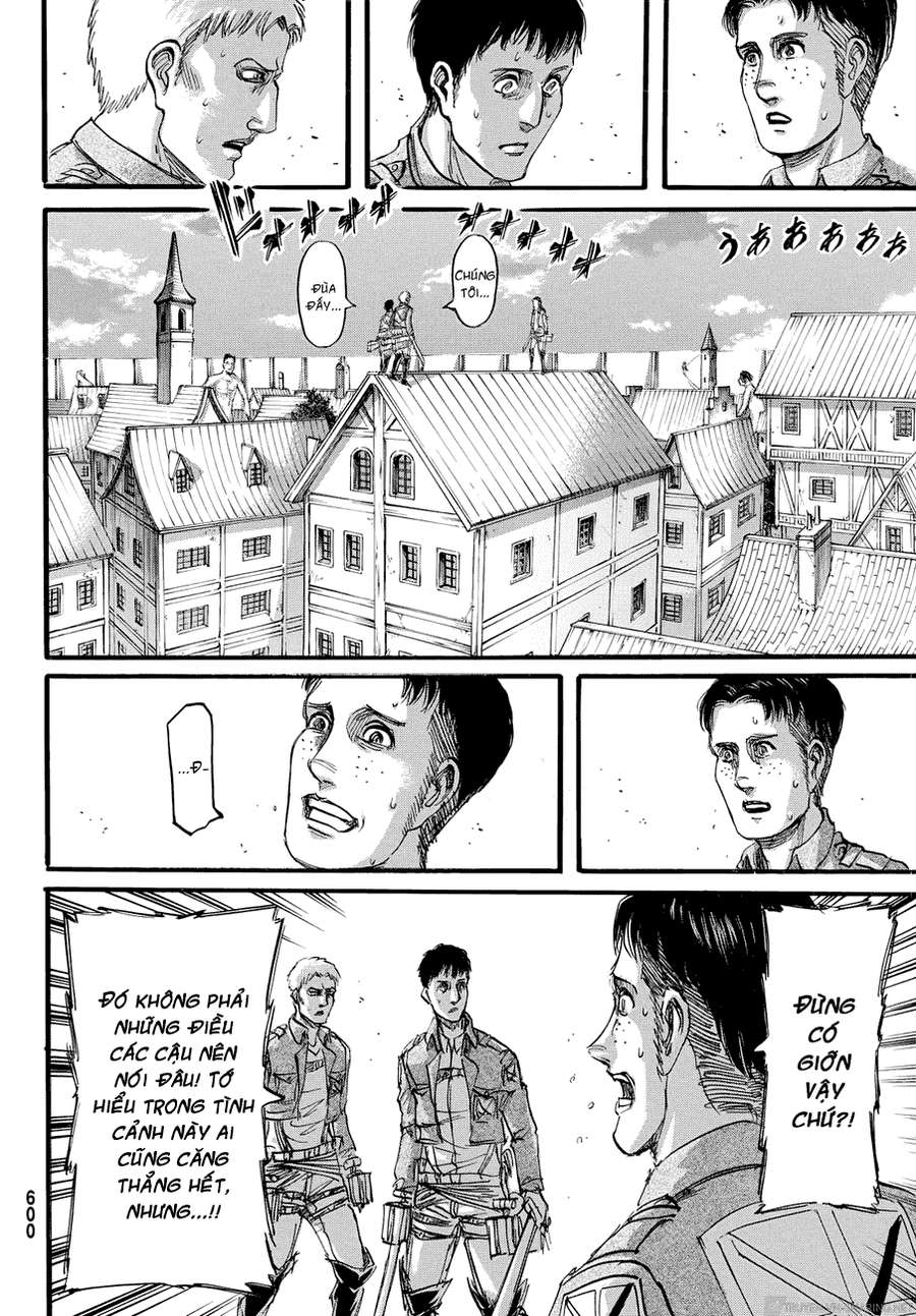 Đại Chiến Người Khổng Lồ Chap 77 - Next Chap 78