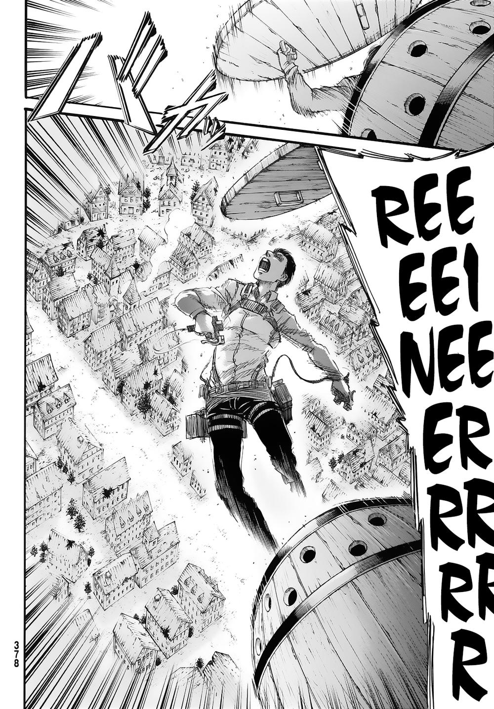 Đại Chiến Người Khổng Lồ Chap 78 - Next Chap 79