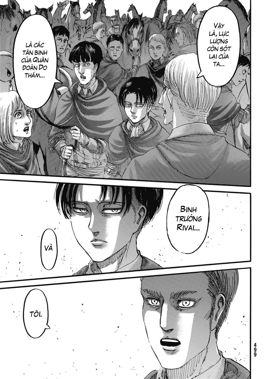 Đại Chiến Người Khổng Lồ Chap 79 - Next Chap 80