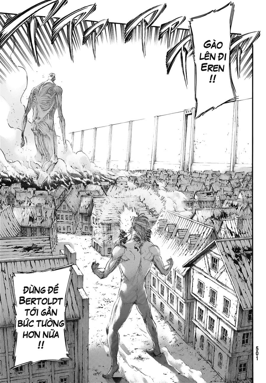 Đại Chiến Người Khổng Lồ Chap 79 - Next Chap 80