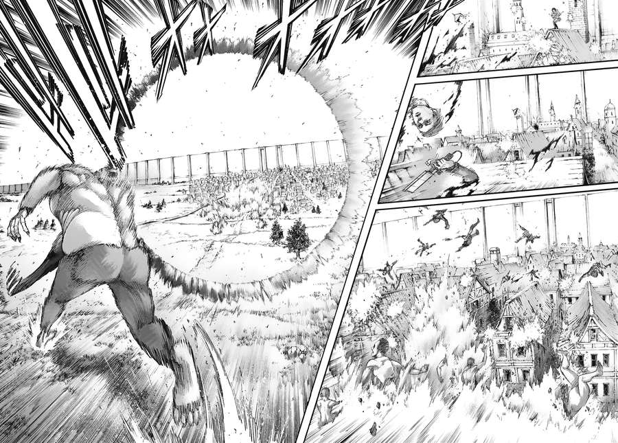 Đại Chiến Người Khổng Lồ Chap 79 - Next Chap 80