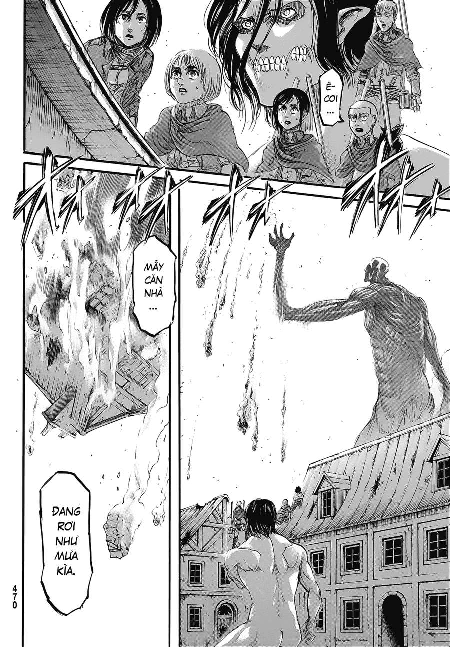 Đại Chiến Người Khổng Lồ Chap 79 - Next Chap 80