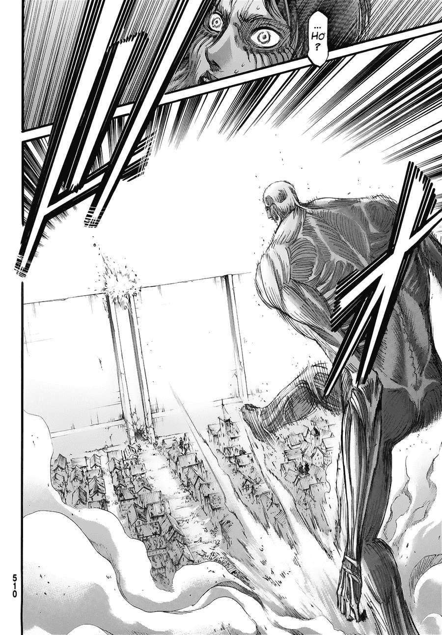 Đại Chiến Người Khổng Lồ Chap 79 - Next Chap 80