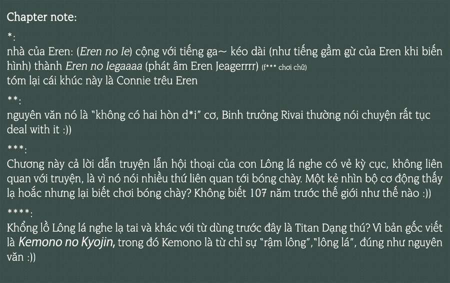 Đại Chiến Người Khổng Lồ Chap 79 - Next Chap 80