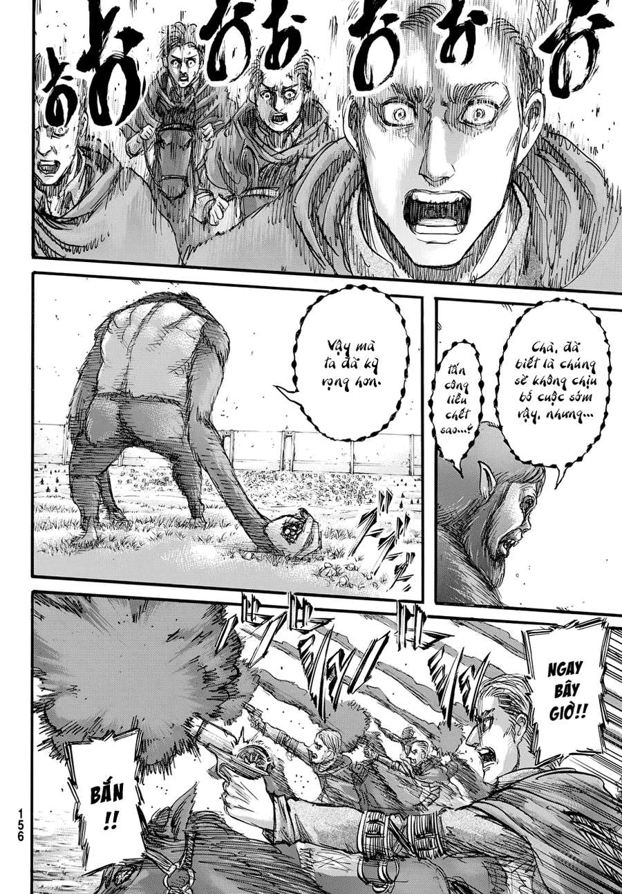 Đại Chiến Người Khổng Lồ Chap 80 - Next Chap 81