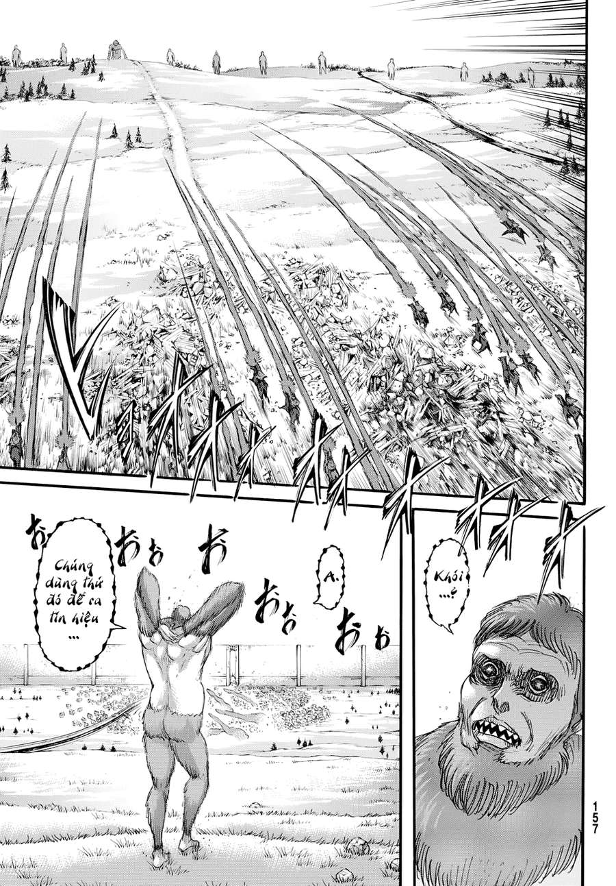 Đại Chiến Người Khổng Lồ Chap 80 - Next Chap 81