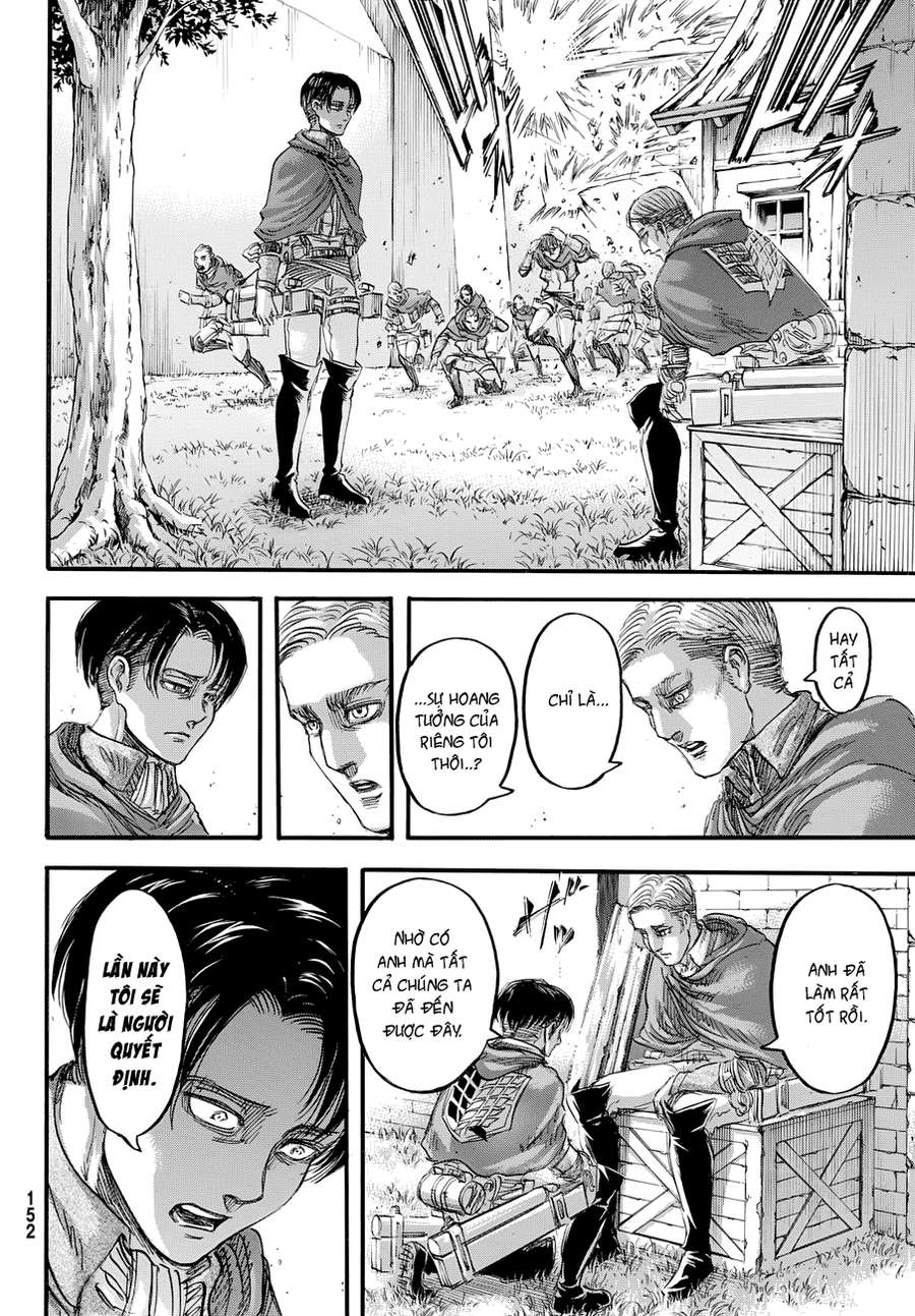 Đại Chiến Người Khổng Lồ Chap 80 - Next Chap 81