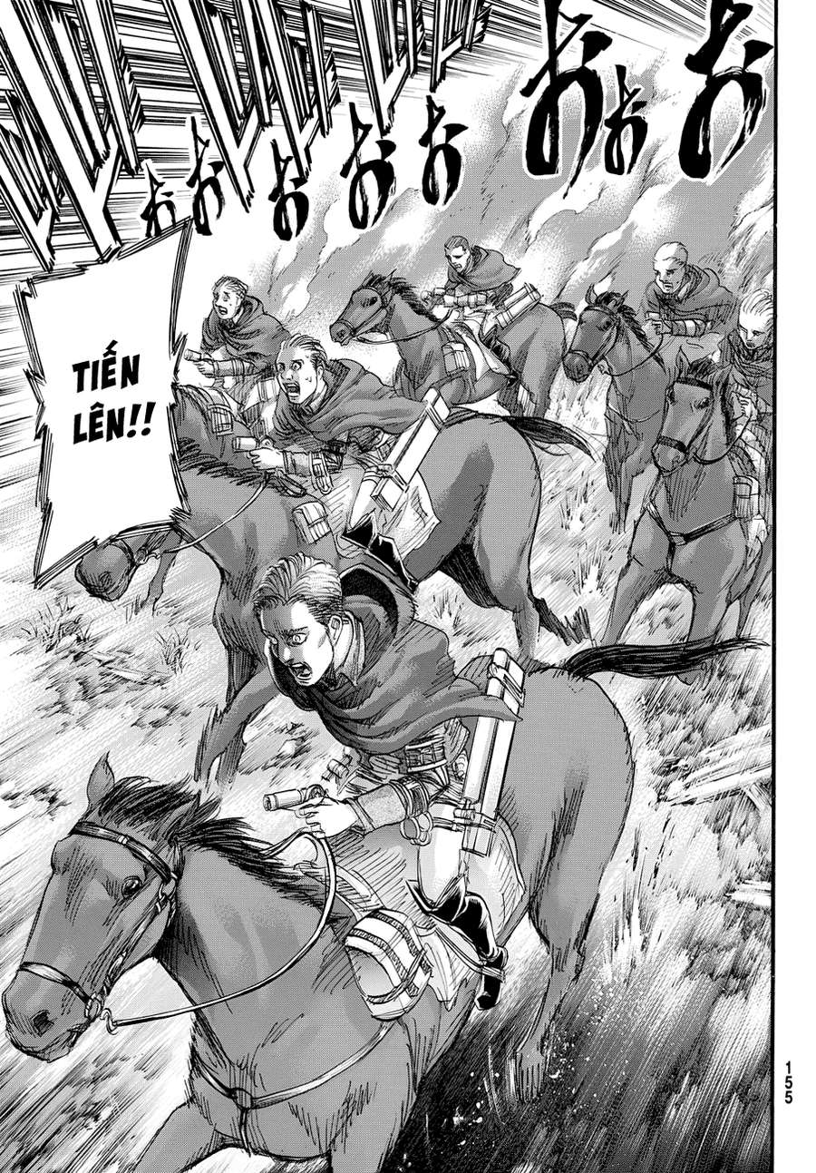 Đại Chiến Người Khổng Lồ Chap 80 - Next Chap 81